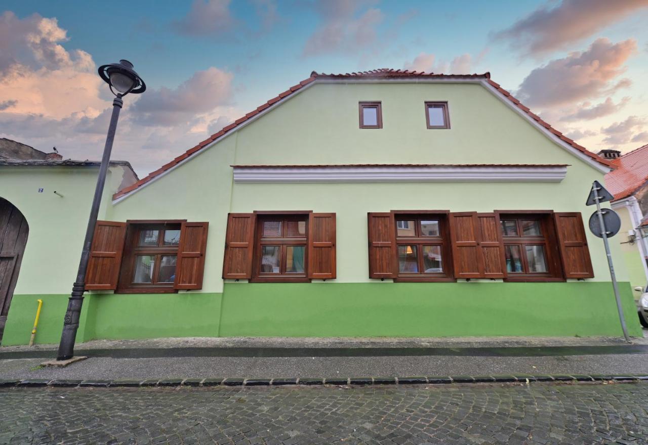 Flh - Limette Home Hermannstadt Exterior foto
