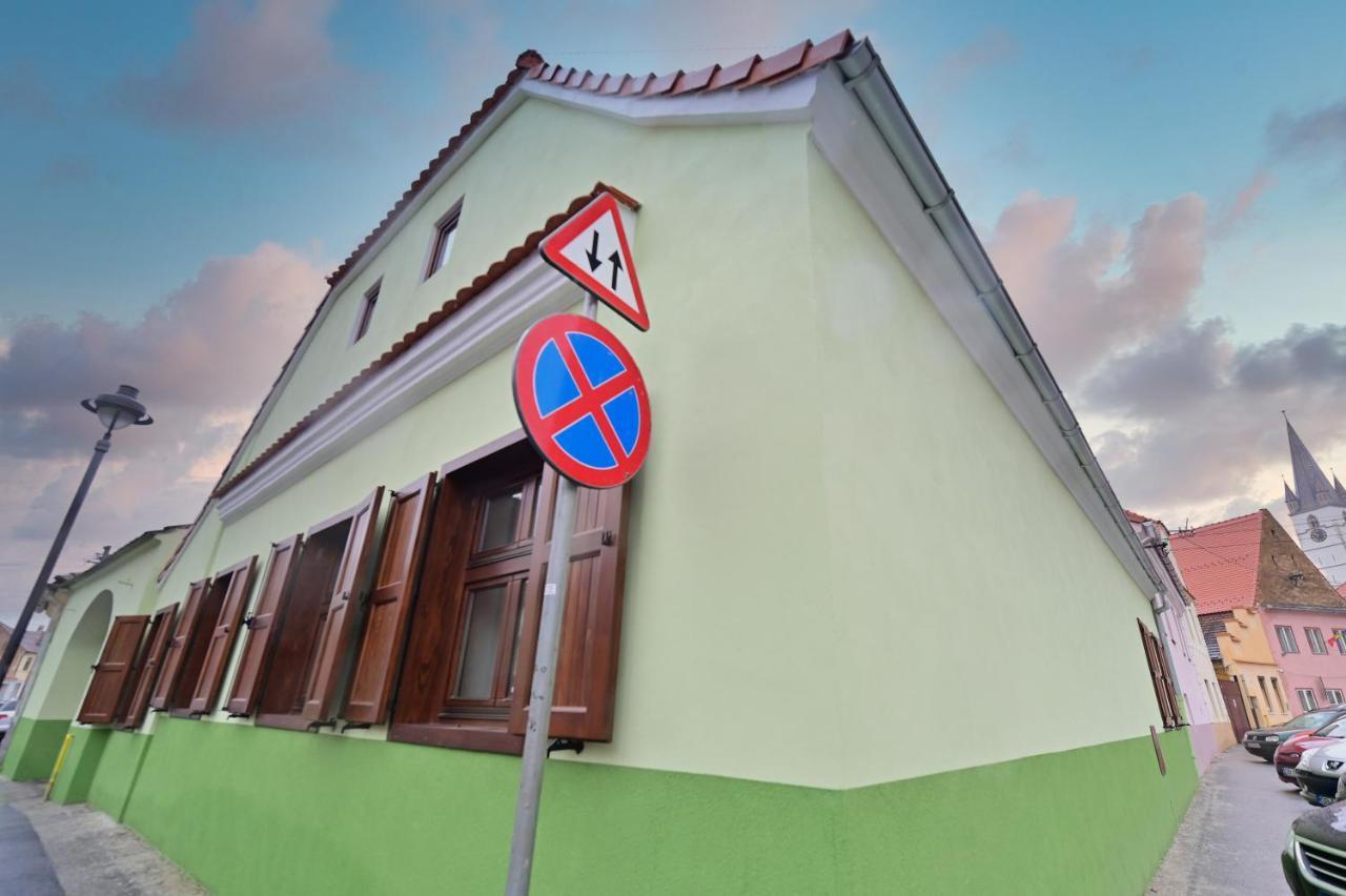 Flh - Limette Home Hermannstadt Exterior foto