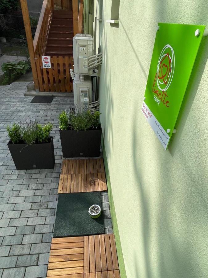 Flh - Limette Home Hermannstadt Exterior foto