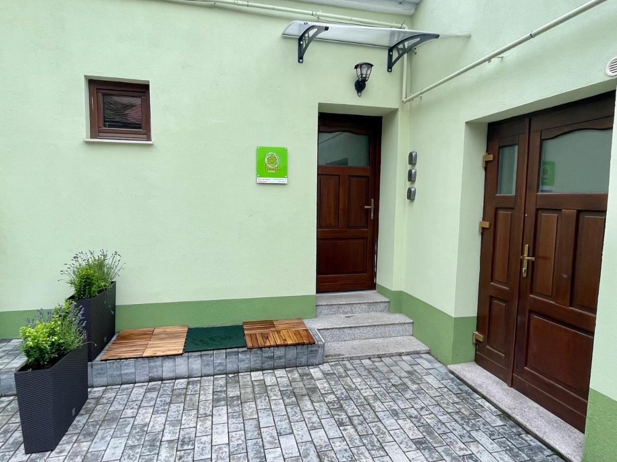 Flh - Limette Home Hermannstadt Exterior foto